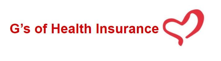 g's of health insurance