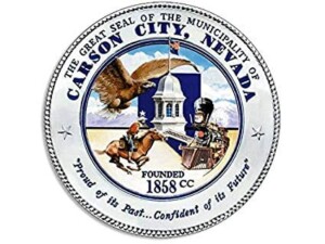 city of carson seal