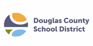 Douglas country school district logo